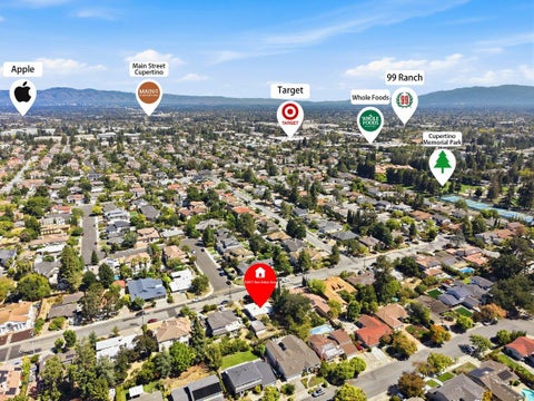 Tiny photo for 10417 Ann Arbor Avenue, CUPERTINO, CA 95014 (MLS # ML82059507)