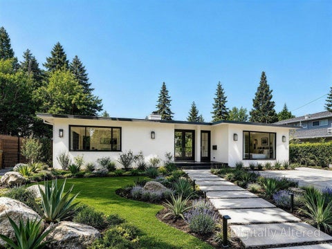 Tiny photo for 10417 Ann Arbor Avenue, CUPERTINO, CA 95014 (MLS # ML82059507)