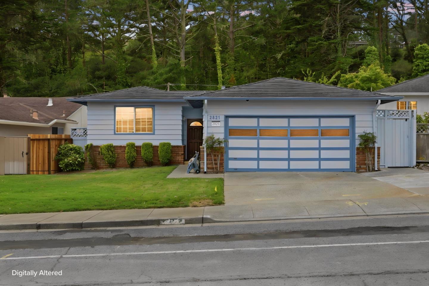 2821 Oakmont Drive