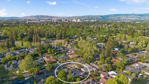 Tiny photo for 1332 Glen Dell Drive, SAN JOSE, CA 95125 (MLS # ML82043375)