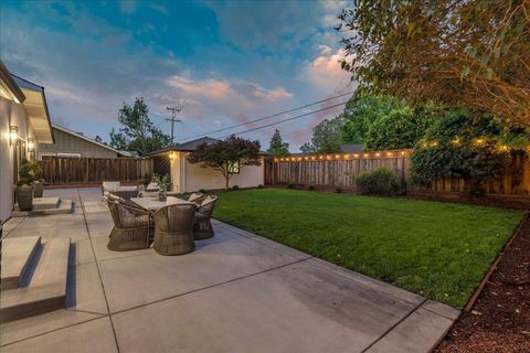Tiny photo for 1332 Glen Dell Drive, SAN JOSE, CA 95125 (MLS # ML82043375)