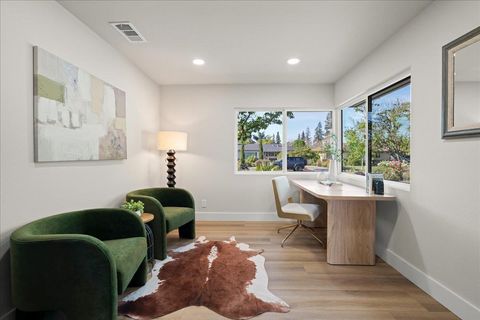 Tiny photo for 1332 Glen Dell Drive, SAN JOSE, CA 95125 (MLS # ML82043375)