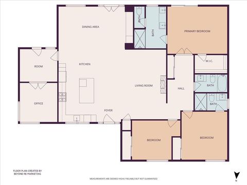 Tiny photo for 1332 Glen Dell Drive, SAN JOSE, CA 95125 (MLS # ML82043375)