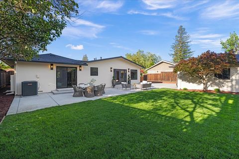 Tiny photo for 1332 Glen Dell Drive, SAN JOSE, CA 95125 (MLS # ML82043375)