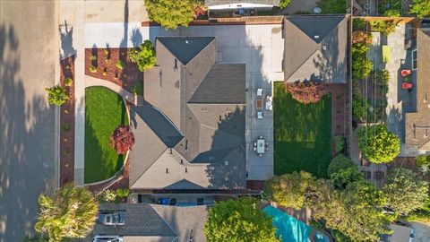 Tiny photo for 1332 Glen Dell Drive, SAN JOSE, CA 95125 (MLS # ML82043375)