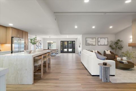 Tiny photo for 1332 Glen Dell Drive, SAN JOSE, CA 95125 (MLS # ML82043375)