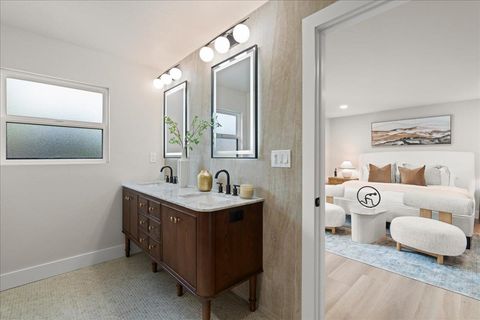 Tiny photo for 1332 Glen Dell Drive, SAN JOSE, CA 95125 (MLS # ML82043375)