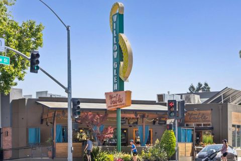 Tiny photo for 1332 Glen Dell Drive, SAN JOSE, CA 95125 (MLS # ML82043375)