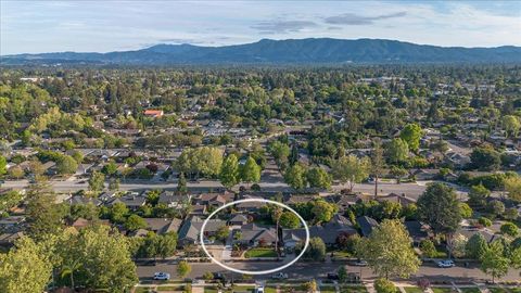 Tiny photo for 1332 Glen Dell Drive, SAN JOSE, CA 95125 (MLS # ML82043375)