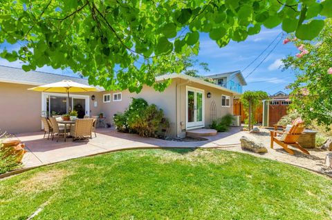 Tiny photo for 2169 Sufonet Drive, SAN JOSE, CA 95124 (MLS # ML82030946)