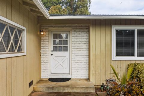 Tiny photo for 20161 Cherry Lane, SARATOGA, CA 95070 (MLS # ML82029721)