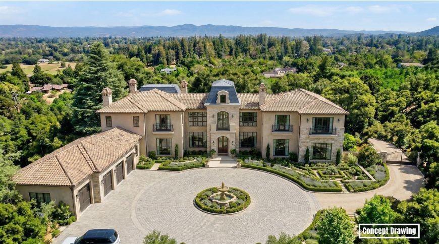 15400 Madrone Hill Road