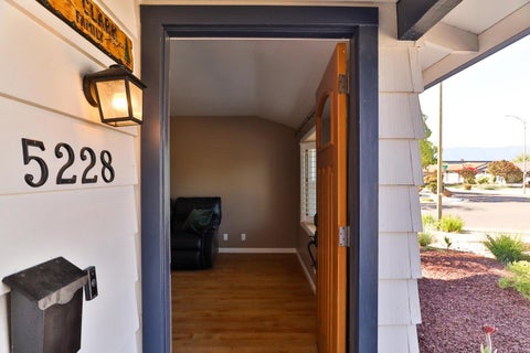 Tiny photo for 5228 Fell Avenue, San Jose, CA 95136 (MLS # ML82059828)