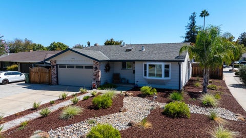 Tiny photo for 5228 Fell Avenue, San Jose, CA 95136 (MLS # ML82059828)