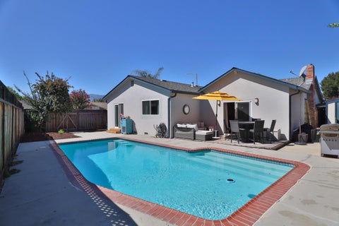 Tiny photo for 5228 Fell Avenue, San Jose, CA 95136 (MLS # ML82059828)
