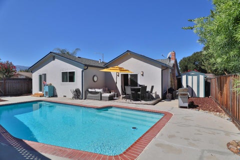 Tiny photo for 5228 Fell Avenue, San Jose, CA 95136 (MLS # ML82059828)