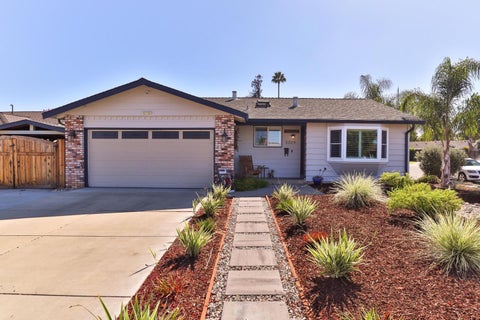 Tiny photo for 5228 Fell Avenue, San Jose, CA 95136 (MLS # ML82059828)