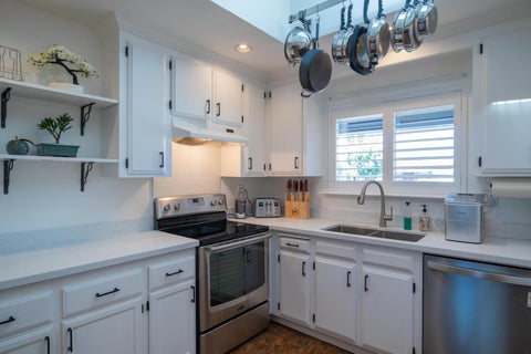 Tiny photo for 5228 Fell Avenue, San Jose, CA 95136 (MLS # ML82059828)