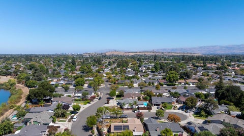 Tiny photo for 5228 Fell Avenue, San Jose, CA 95136 (MLS # ML82059828)