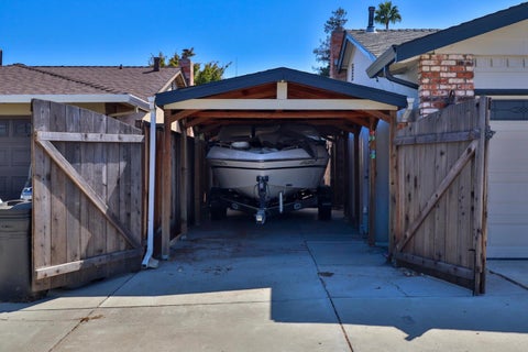 Tiny photo for 5228 Fell Avenue, San Jose, CA 95136 (MLS # ML82059828)