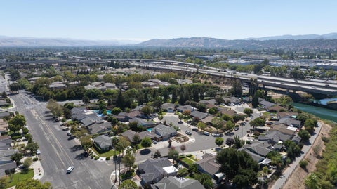 Tiny photo for 5228 Fell Avenue, San Jose, CA 95136 (MLS # ML82059828)
