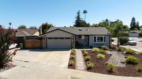 Tiny photo for 5228 Fell Avenue, San Jose, CA 95136 (MLS # ML82059828)