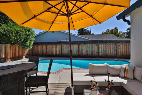 Tiny photo for 5228 Fell Avenue, San Jose, CA 95136 (MLS # ML82059828)