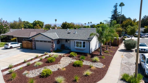 Tiny photo for 5228 Fell Avenue, San Jose, CA 95136 (MLS # ML82059828)