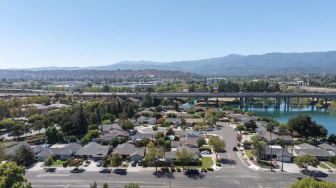 Tiny photo for 5228 Fell Avenue, San Jose, CA 95136 (MLS # ML82059828)