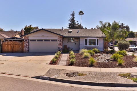 Tiny photo for 5228 Fell Avenue, San Jose, CA 95136 (MLS # ML82059828)