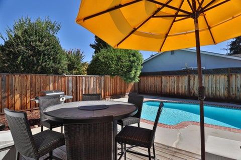 Tiny photo for 5228 Fell Avenue, San Jose, CA 95136 (MLS # ML82059828)