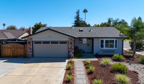 Tiny photo for 5228 Fell Avenue, San Jose, CA 95136 (MLS # ML82059828)