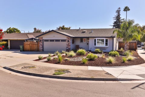 Tiny photo for 5228 Fell Avenue, San Jose, CA 95136 (MLS # ML82059828)