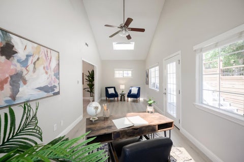 Tiny photo for 31 Dunslee Way, Scotts Valley, CA 95066 (MLS # ML82055848)