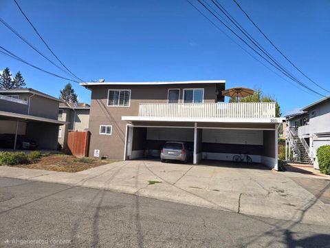 905 Fremont Place MENLO PARK CA 94025