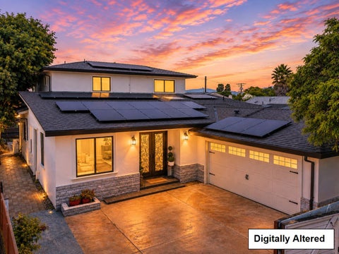 Photo of 727 Lakehaven Drive, Sunnyvale, CA 94089 (MLS # ML82055248)