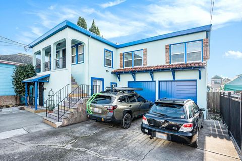 Tiny photo for 831 E 17th Street, OAKLAND, CA 94606 (MLS # ML82029329)