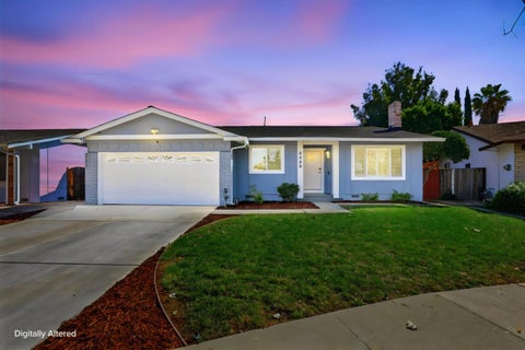 Photo of 5836 Terrazzo Court, San Jose, CA 95123 (MLS # ML82064695)