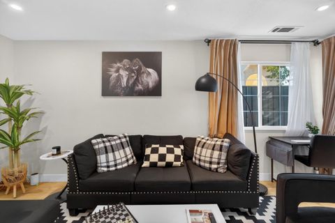 Tiny photo for 10230 Griffith Street, San Jose, CA 95127 (MLS # ML82032044)