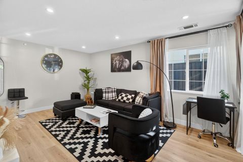 Tiny photo for 10230 Griffith Street, San Jose, CA 95127 (MLS # ML82032044)