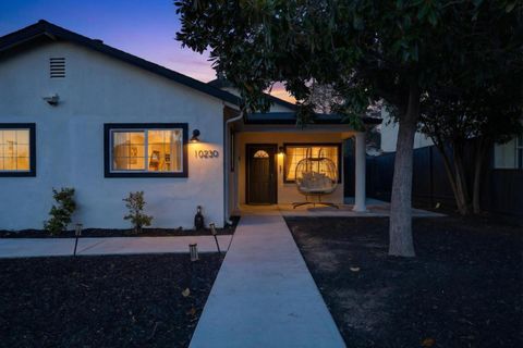 Tiny photo for 10230 Griffith Street, San Jose, CA 95127 (MLS # ML82032044)