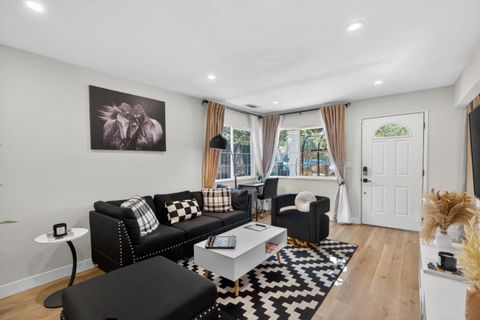 Tiny photo for 10230 Griffith Street, San Jose, CA 95127 (MLS # ML82032044)