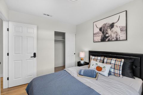 Tiny photo for 10230 Griffith Street, San Jose, CA 95127 (MLS # ML82032044)