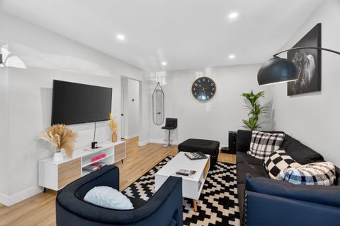 Tiny photo for 10230 Griffith Street, San Jose, CA 95127 (MLS # ML82032044)