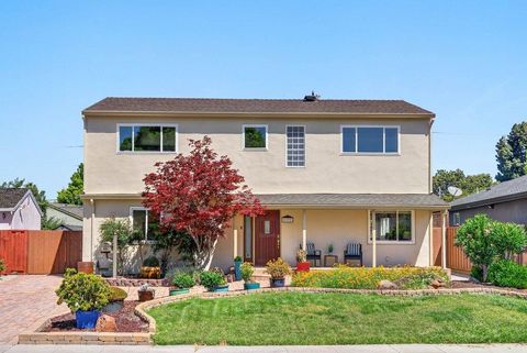 2377 Tulip Road SAN JOSE CA 95128