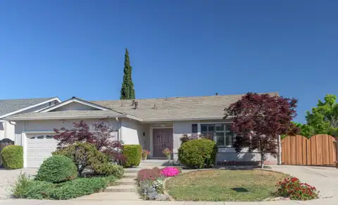 3563 Sunnylake Ct Court, San Jose, CA 95117 - #: ML82056906