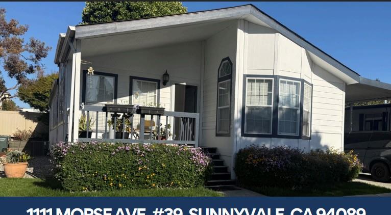 1111 Morse Avenue