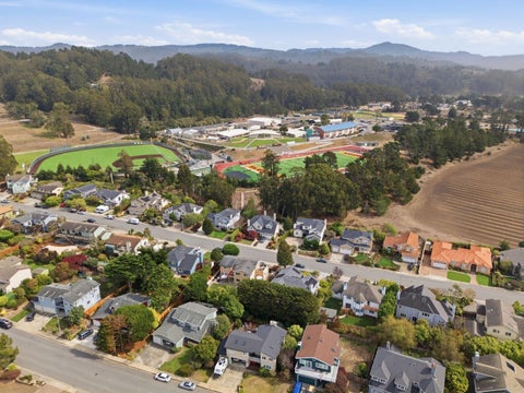 Tiny photo for 624 Highland Avenue, Half Moon Bay, CA 94019 (MLS # ML82063243)