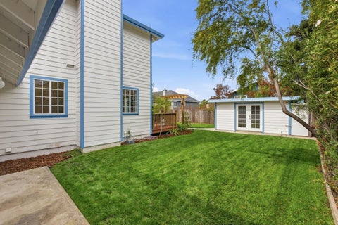 Tiny photo for 624 Highland Avenue, Half Moon Bay, CA 94019 (MLS # ML82063243)