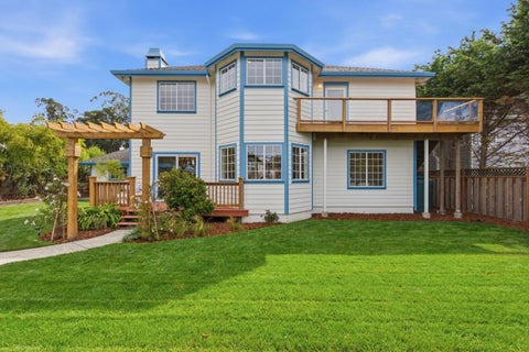 Tiny photo for 624 Highland Avenue, Half Moon Bay, CA 94019 (MLS # ML82063243)